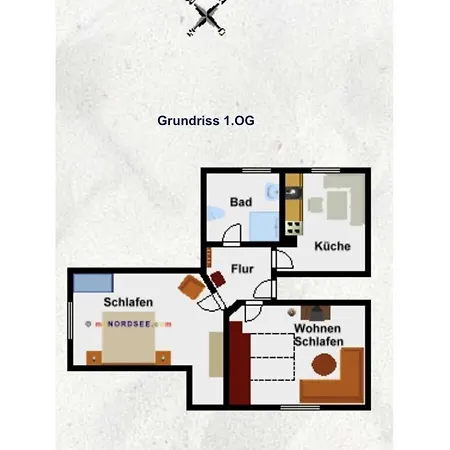 With 3 Bedrooms Casa vacanze